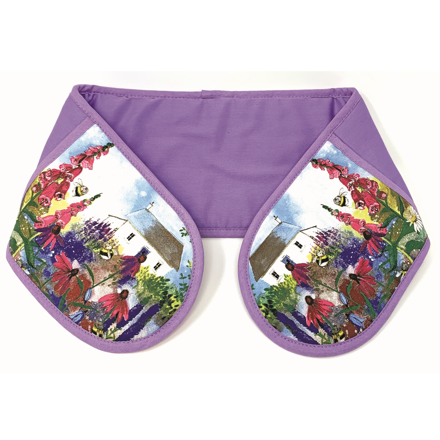 Alex Clark Bee Garden Oven Glove