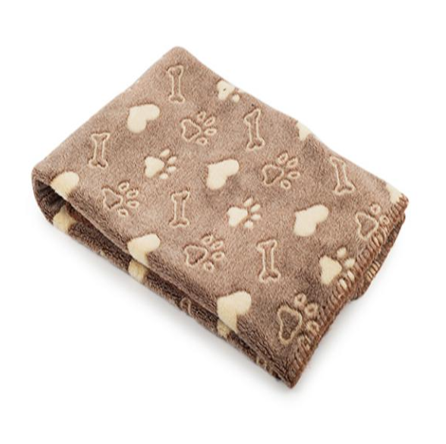Ancol Comfort Blanket Brown