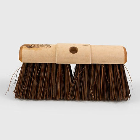 Hillbrush Industrial Stiff 330mm Yard Broom
