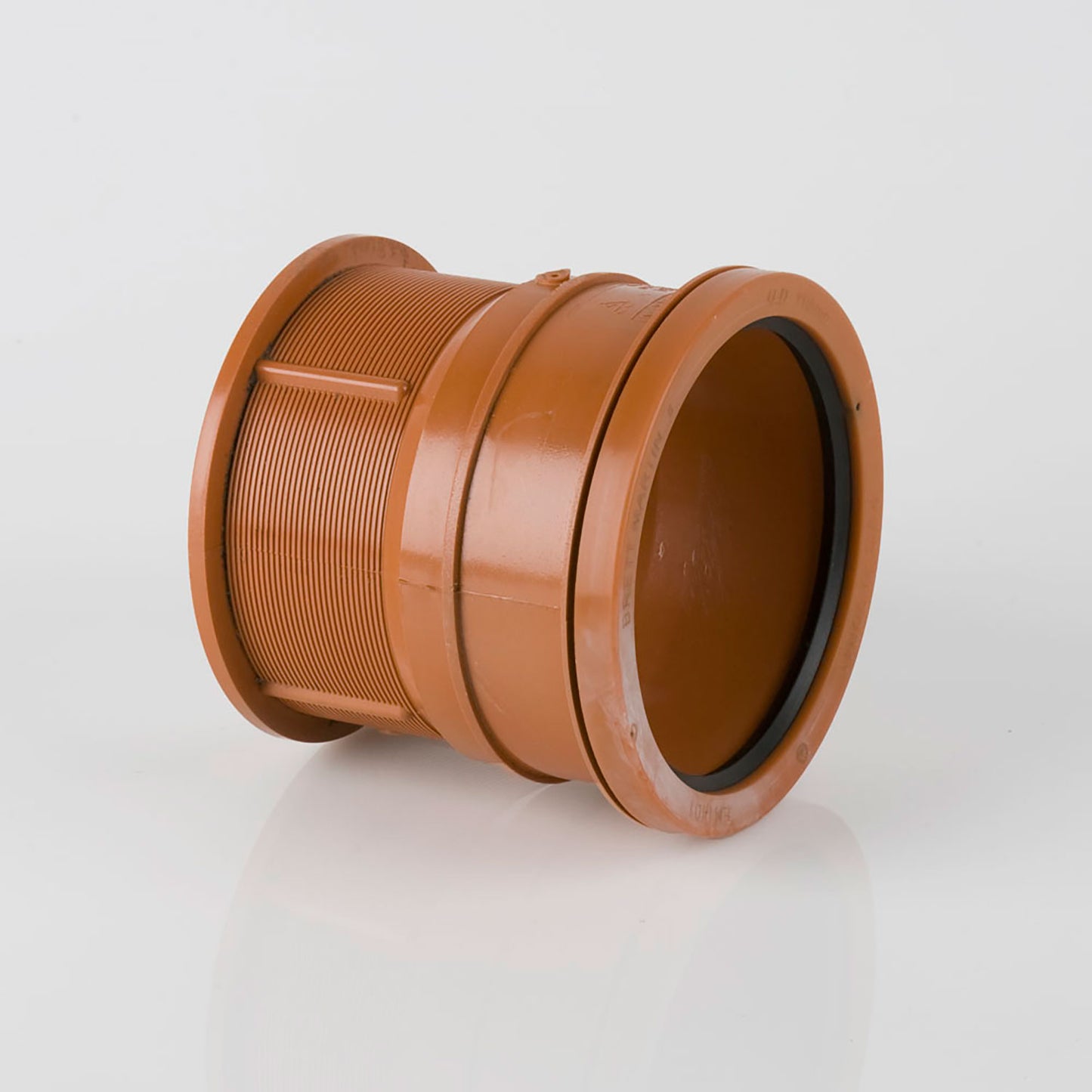 Brett Martin Salt Glaze Socket Adaptor 110mm