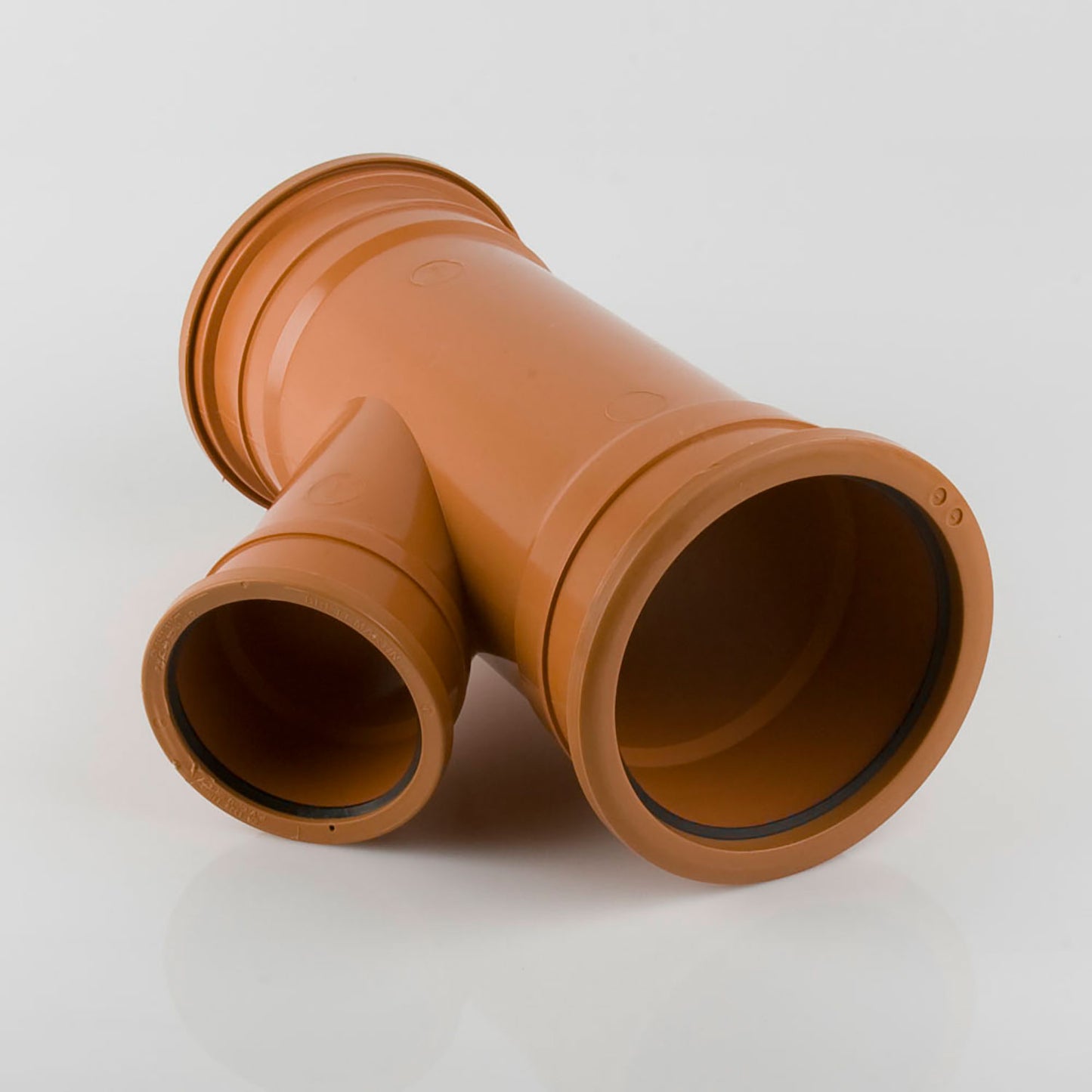 Brett Martin 45 Deg Double Socket Branch 160mm x 110mm