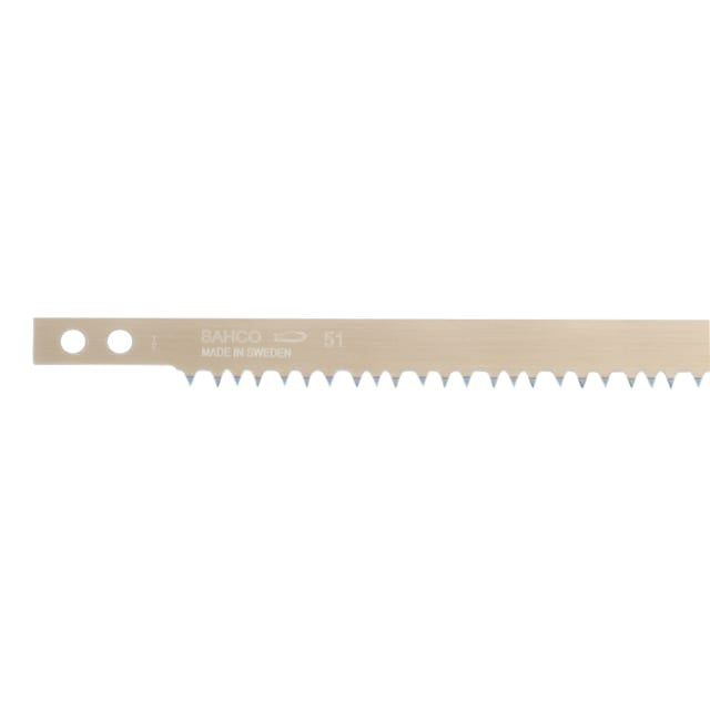 Bahco 51 Series Peg Tooth Bowsaw Blade