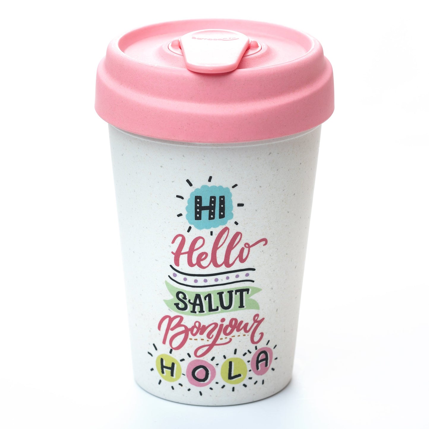 Blue Eyed Sun BambooCup Hello Hello