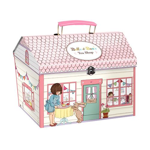 Belle & Boo Melamine Dollies Tea Set House