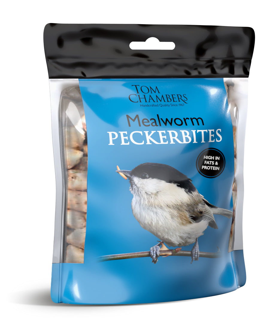 Tom Chambers Peckerbites Mealworm