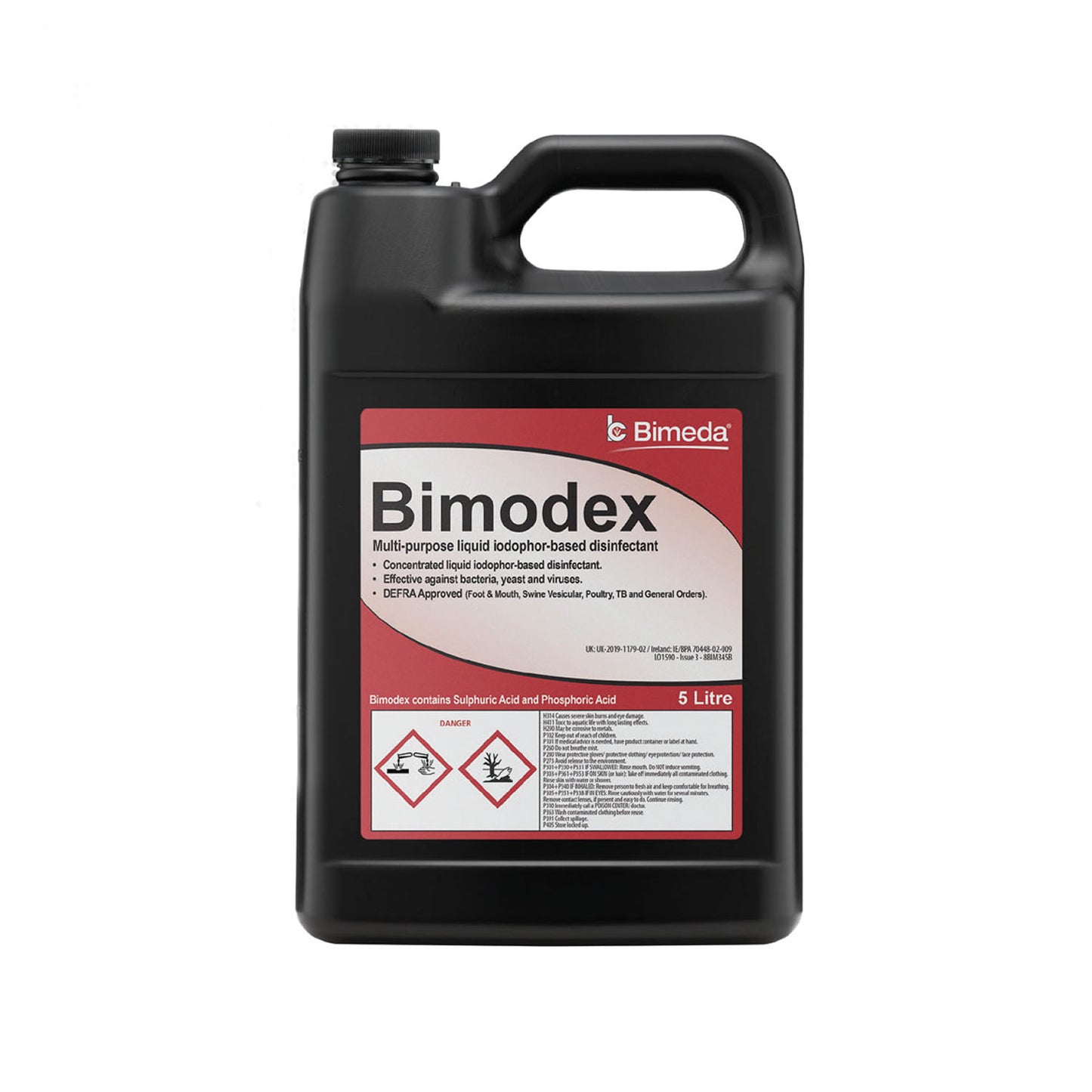 Bimodex Iodophor Disinfectant