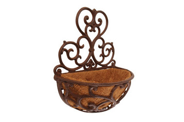 hay hanging planter Fallen Fruits Plant Hay Rack – Sam Turner & Sons
