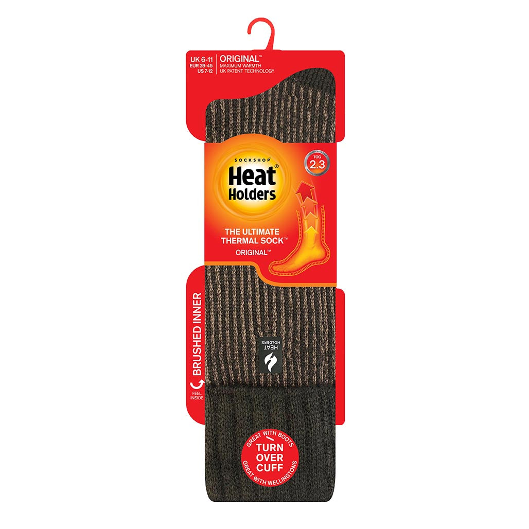 Heat Holders Buzzard Boot Socks