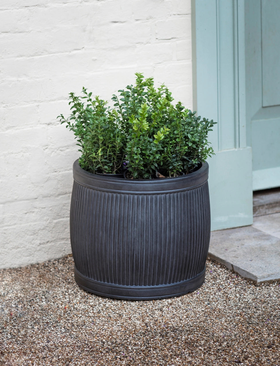 Garden Trading Bathford Round Planter