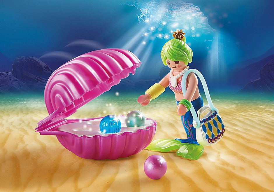 Playmobil Magic Beauty Salon Jewel Case