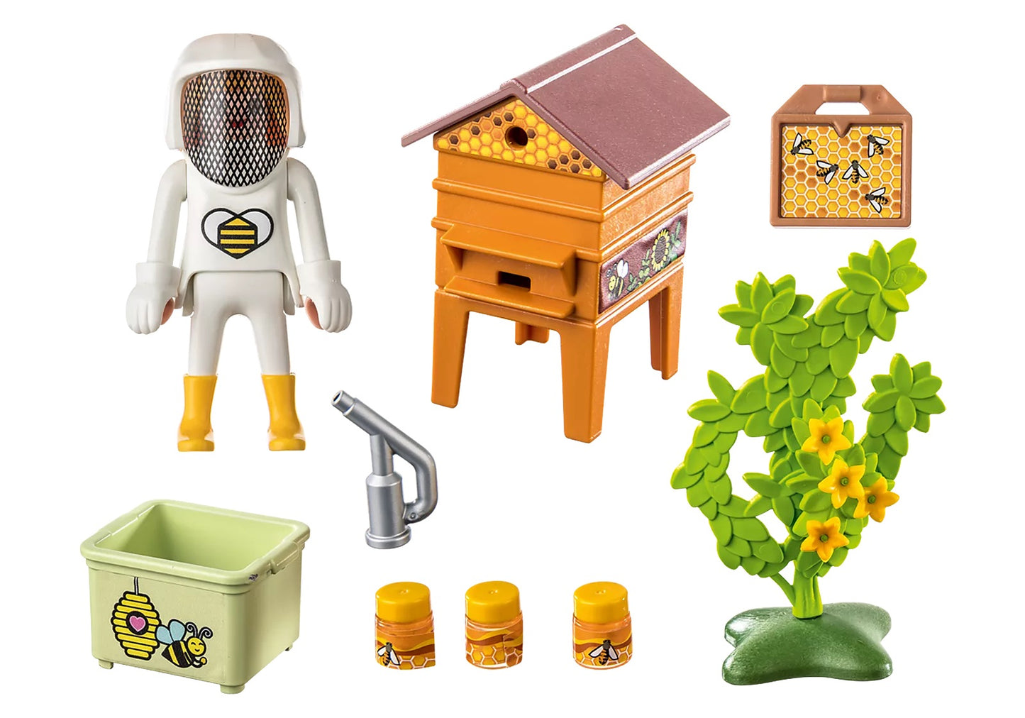 Playmobil Country Beekeeper