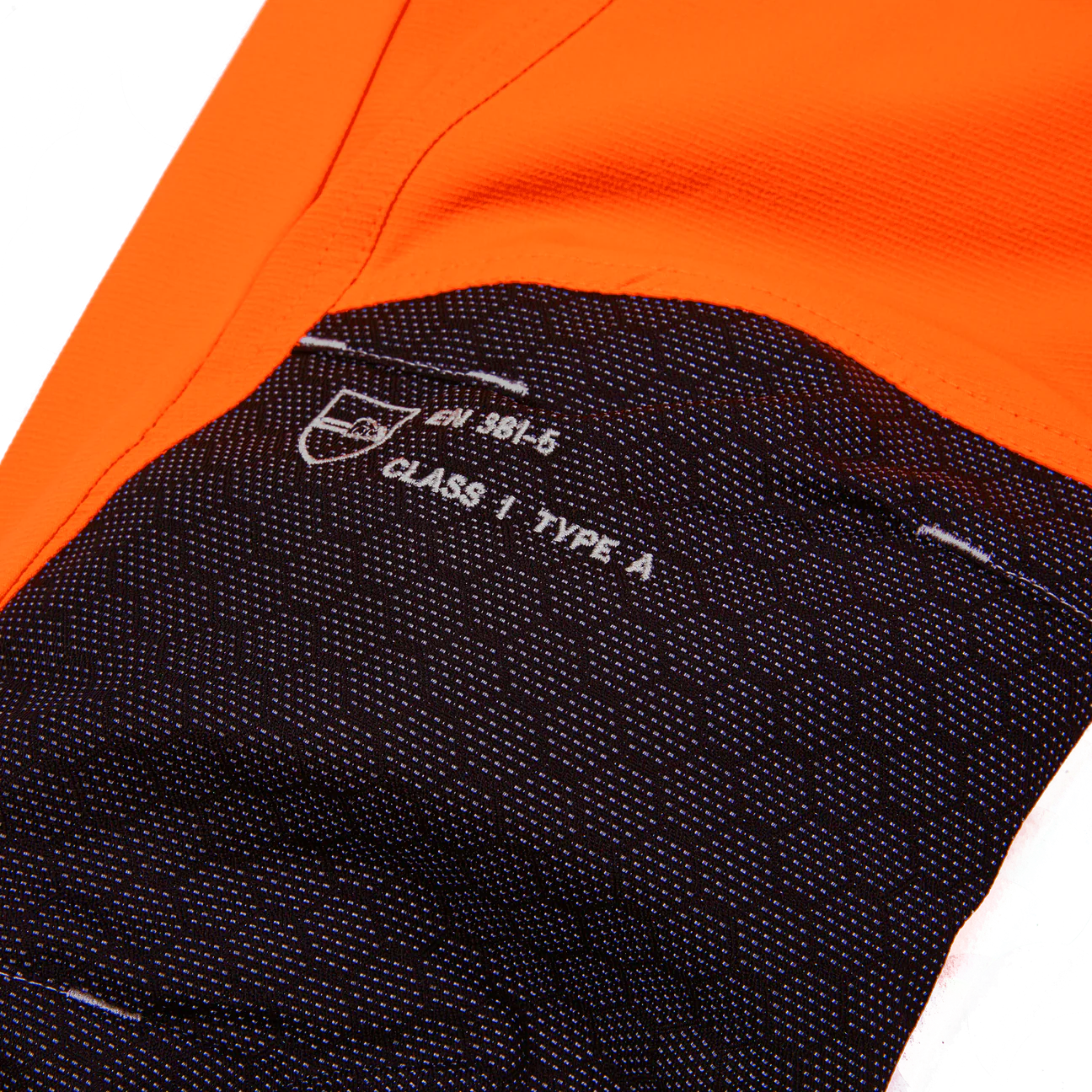 Arbortec Breatheflex Pro ATHV4070 Hi-Vis Chainsaw Trousers Type C Class 1