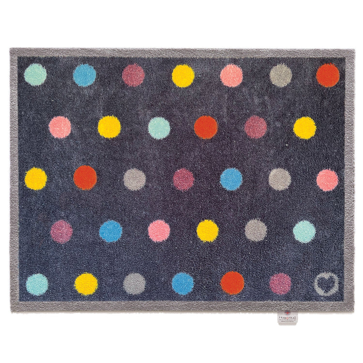 HugRug Bright Spots 1 Mat 65x85cm