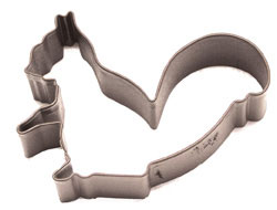 Eddingtons Brown Squirrel Cookie Cutter