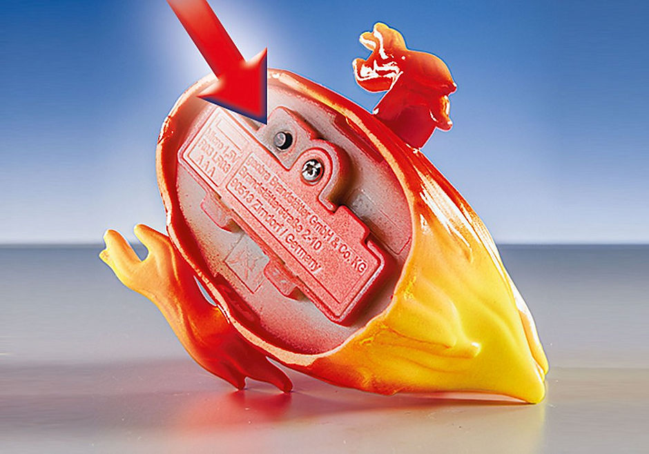 Playmobil Novelmore Burham Raiders Spirit of Fire