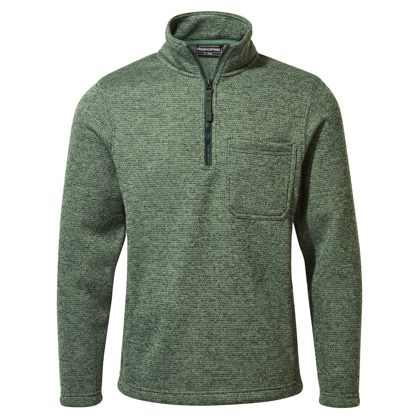 Craghoppers Barona Half Zip Fleece