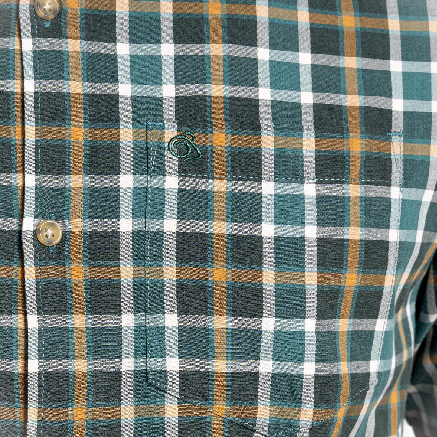 Craghoppers Menlo Short-Sleeved Shirt