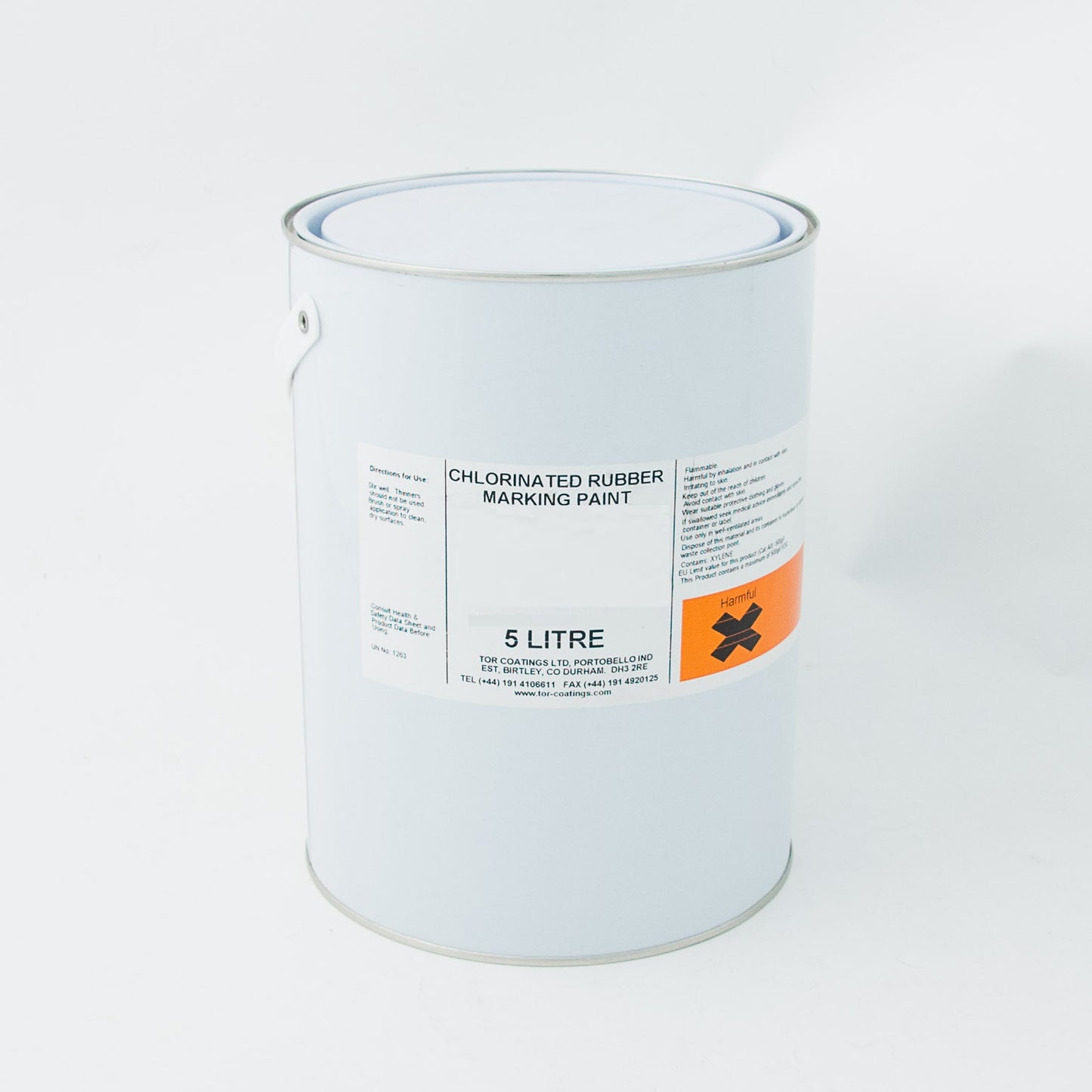 Tor Coatings Line Paint CR528 5L