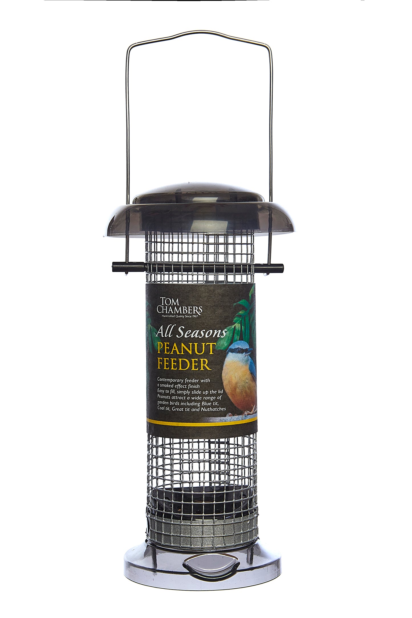 Tom Chambers All Seasons Peanut Feeder