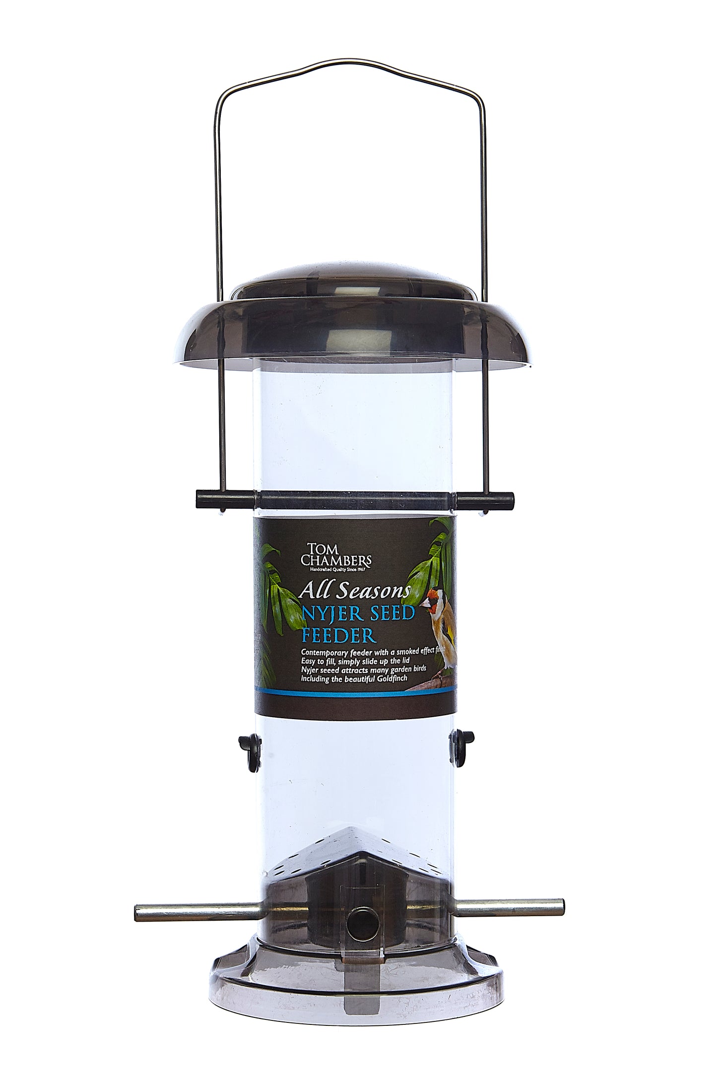 Tom Chambers All Seasons Nyjer Seed Feeder
