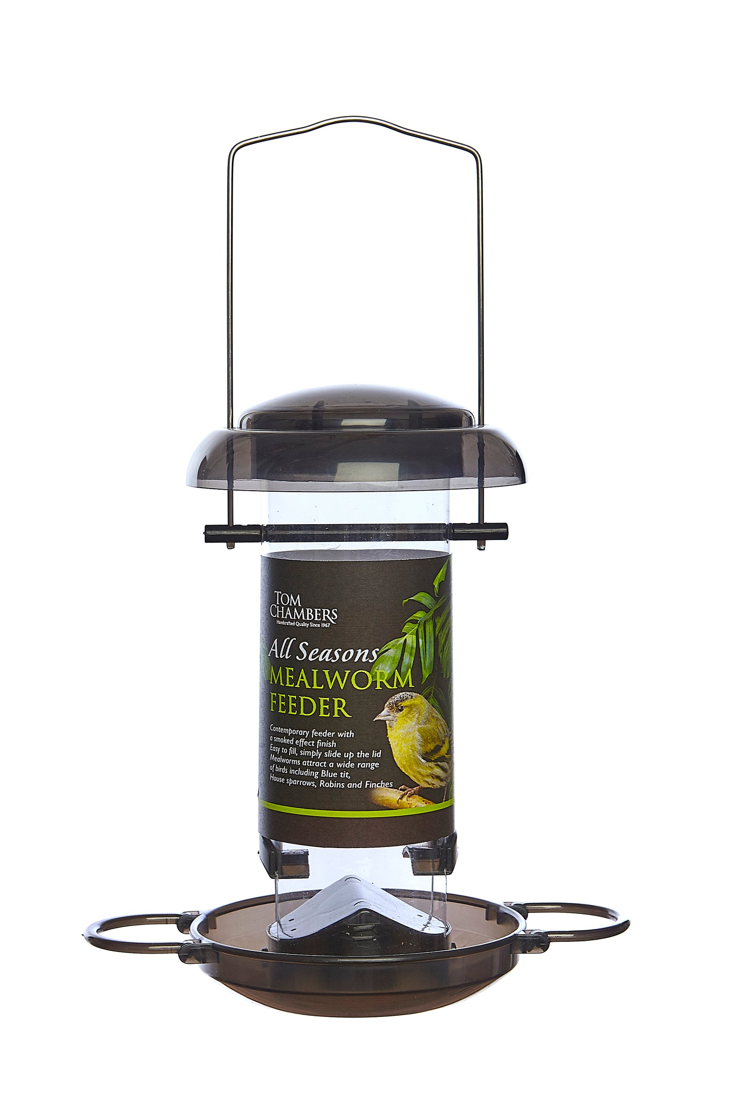 Tom Chambers All Seasons Mealworm Feeder