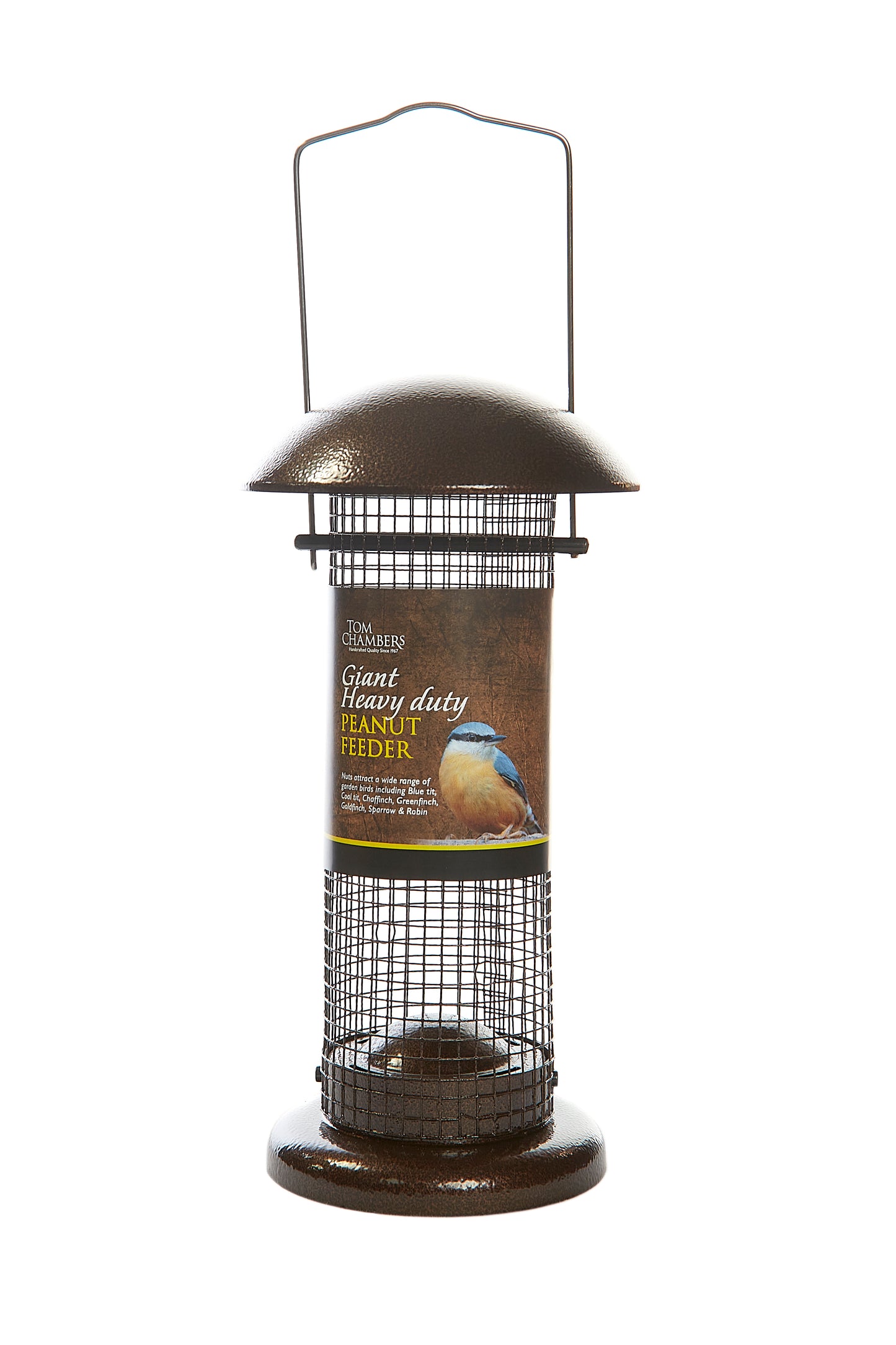 Tom Chambers Giant Heavy Duty Peanut Feeder