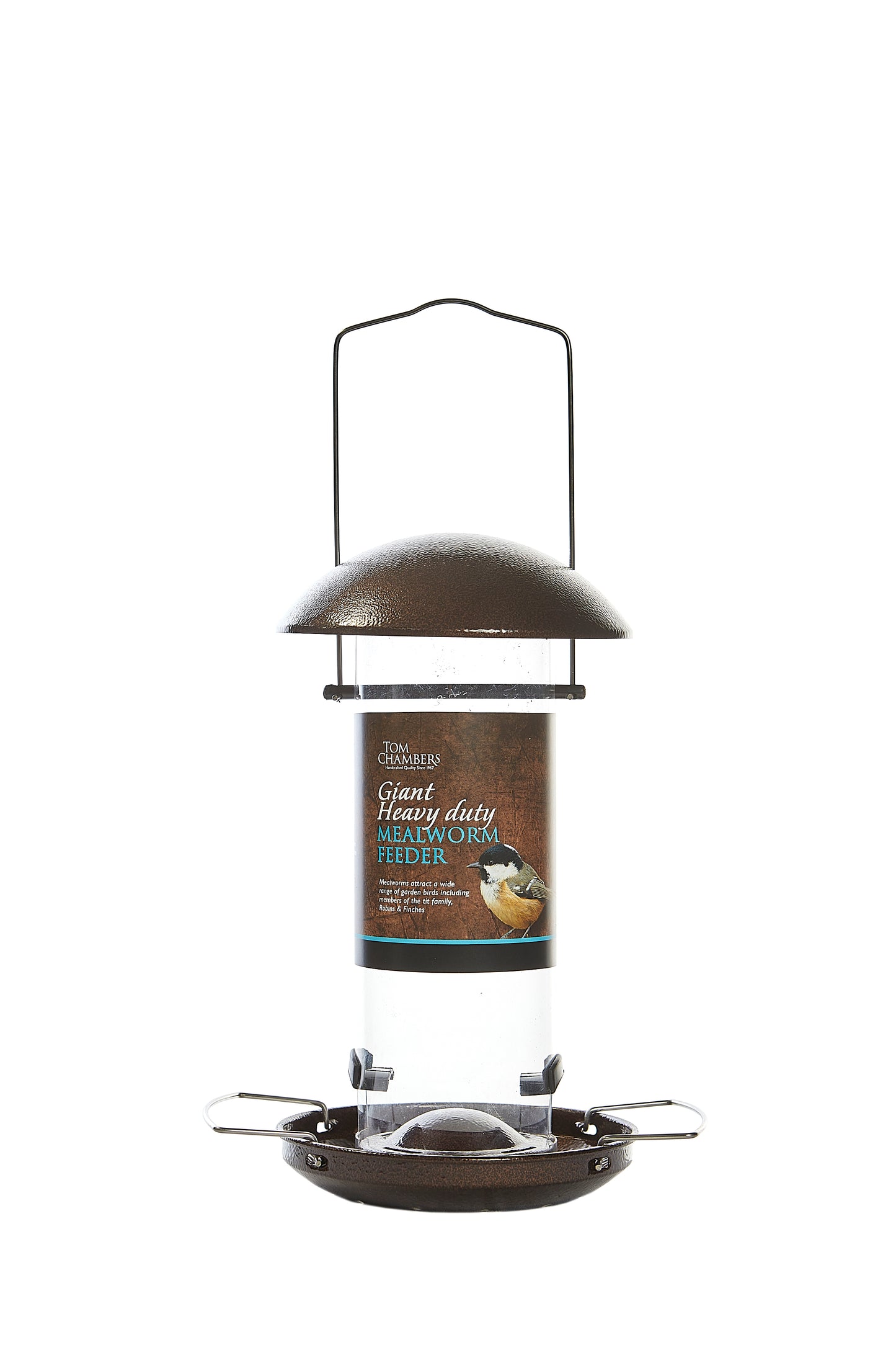 Tom Chambers Giant Heavy Duty Mealworm Feeder