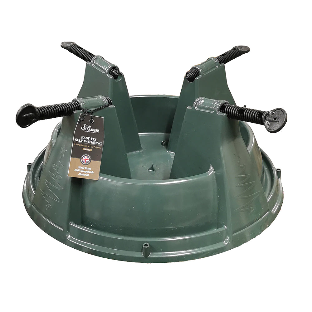 Tom Chambers Easy Fix Self Watering Christmas Tree Stand