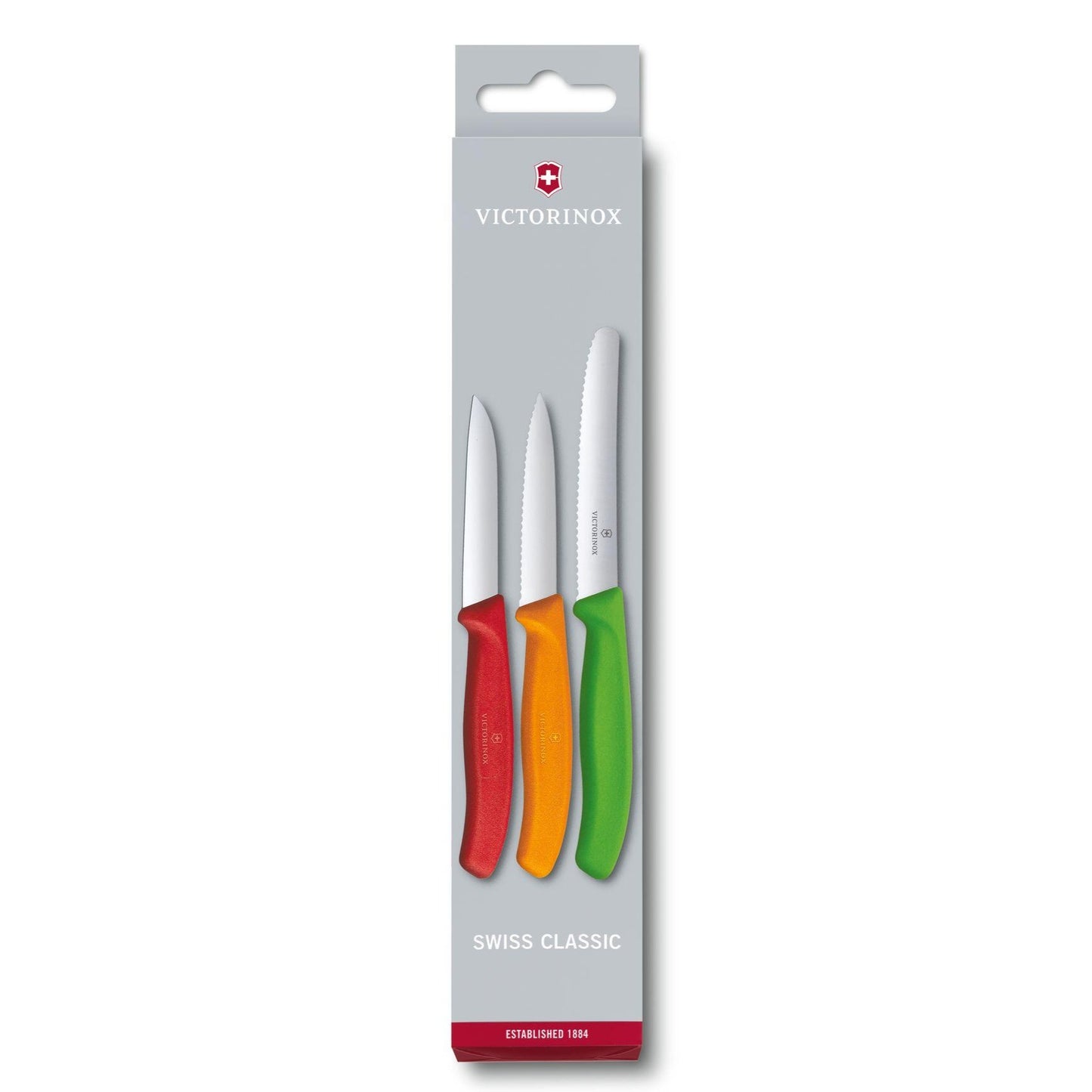 Victorinox Swiss Classic Paring Knife Set 3pc