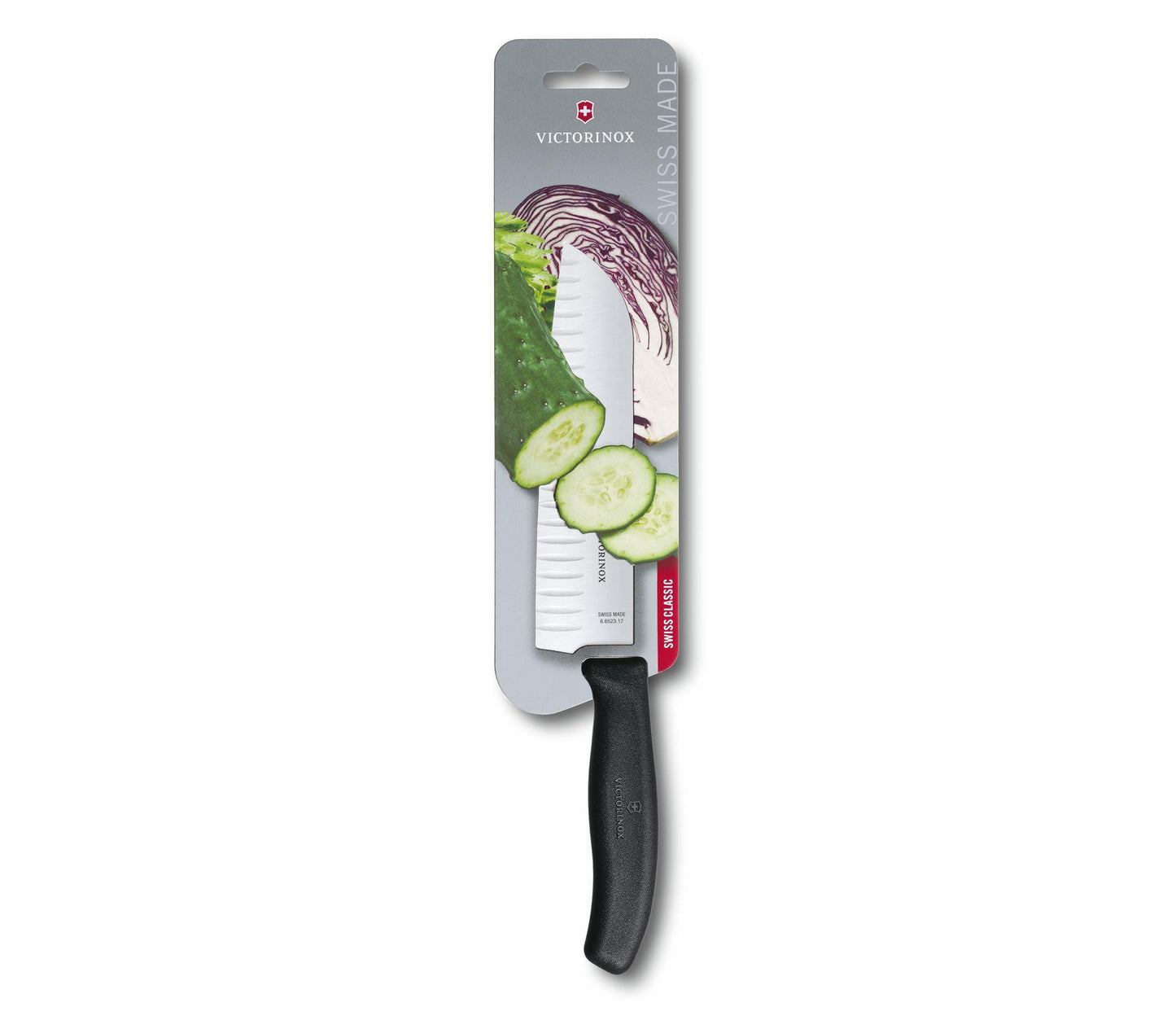 Victorinox Swiss Classic Santoku Knife 17cm