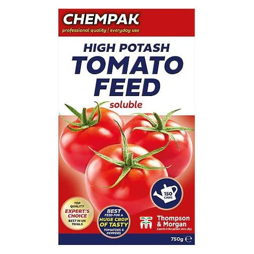 Chempak High Potash Soluble Tomato Feed 750g