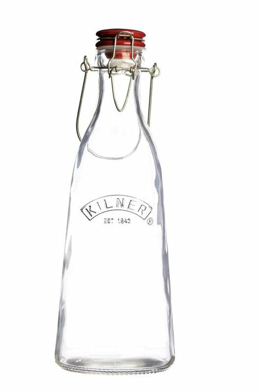 Kilner Vintage Clip Top Bottle 500ml