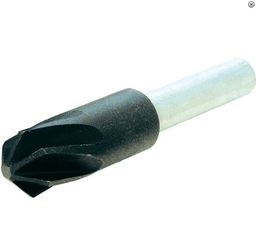 C.K Tools Countersink Bit 3/8 x 60 Degrees