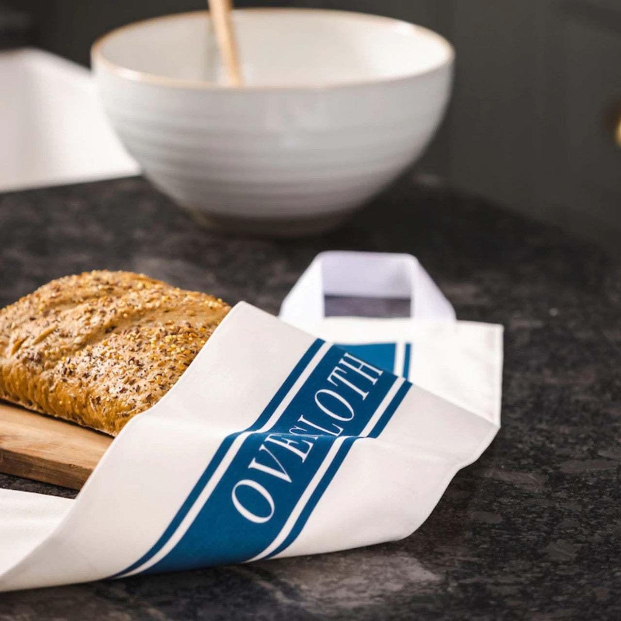 Ulster Weavers Causeway Geo Cotton Oven Cloth