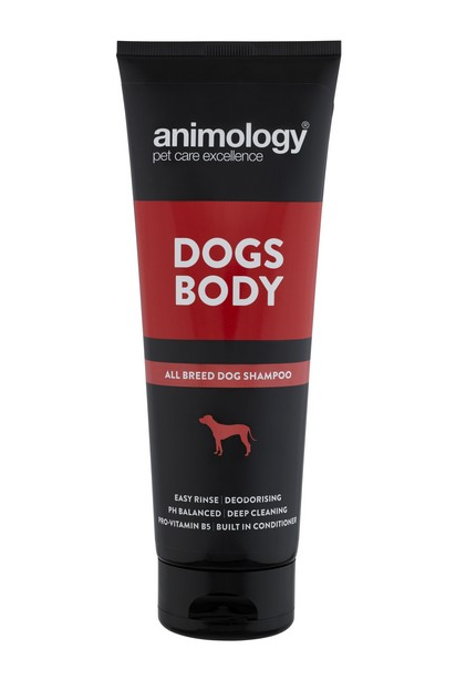 Animology Dogs Body Shampoo 250ml