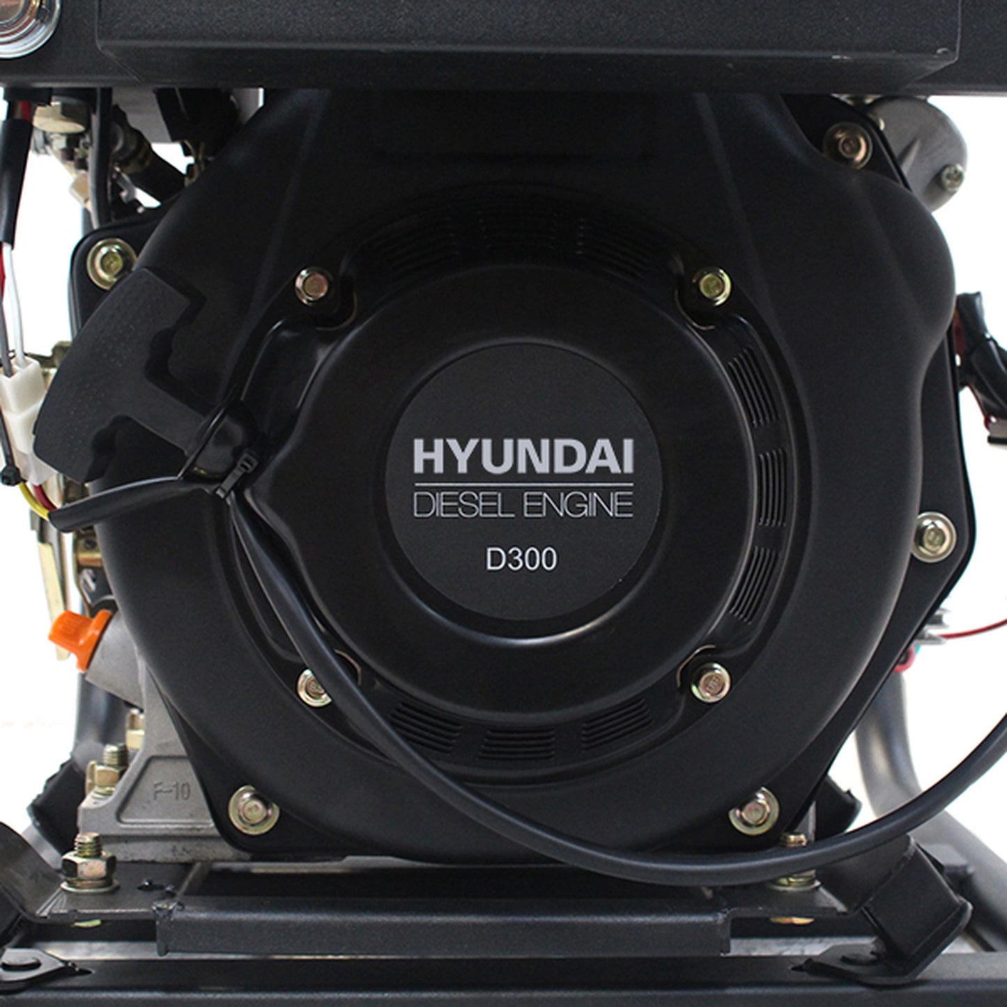 Hyundai DHY80E Diesel Water Pump