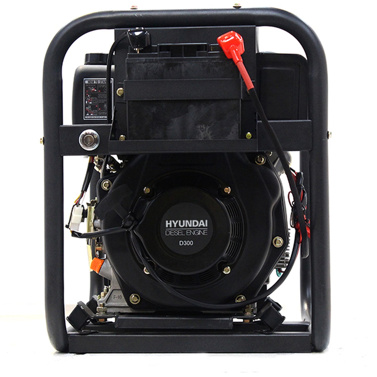 Hyundai DHYT80E Diesel Trash Water Pump