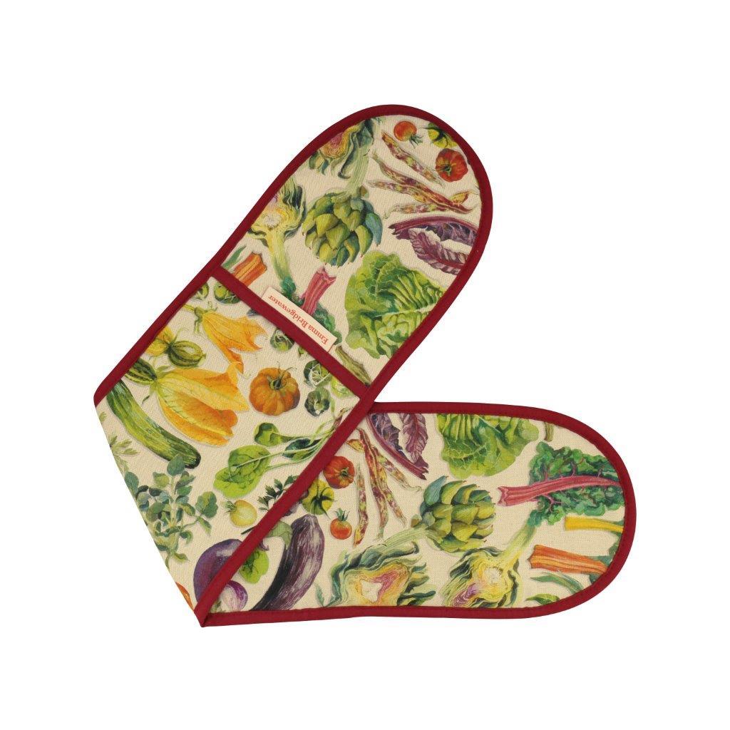 Emma Bridgewater Dig The Garden Double Oven Glove