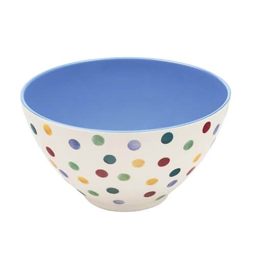 Emma Bridgewater Polka Dot Bamboo Large Bowl