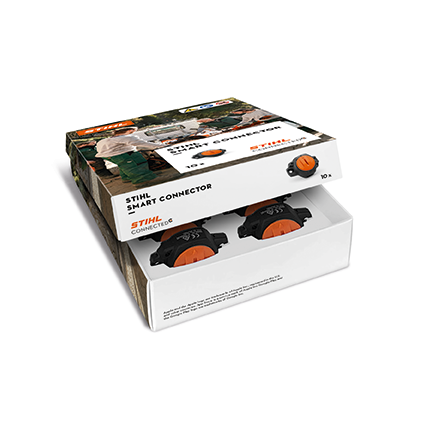 STIHL Smart Connector - Fleet Management Tool