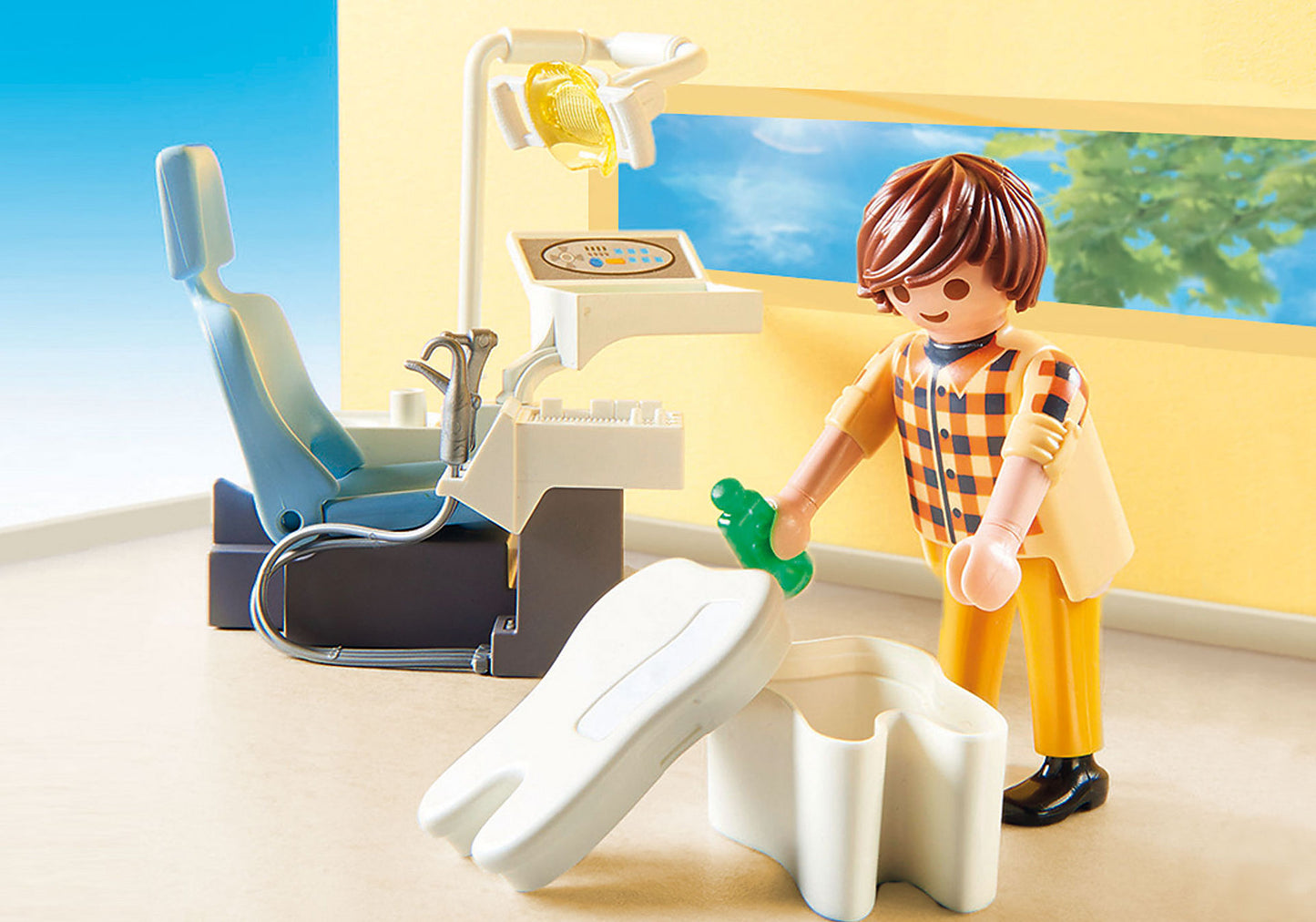 Playmobil City Life Dentist