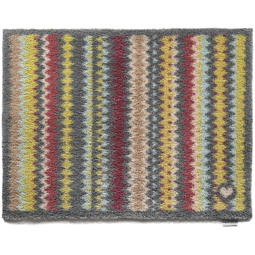 HugRug Designer 10 Zigzag Mat 65x85cm