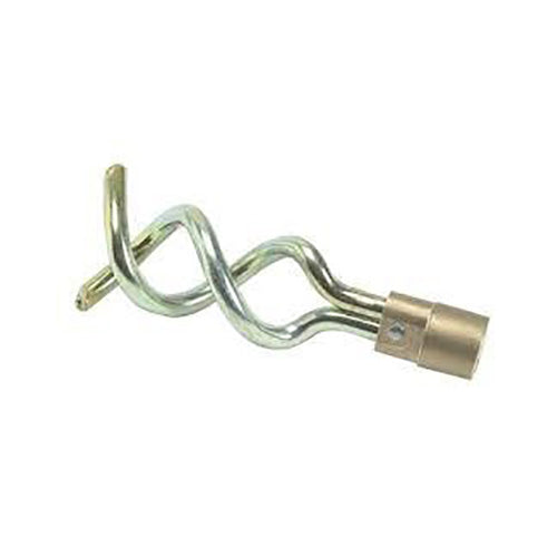 Bailey Universal Drain Rod Double Worm Screw 2"