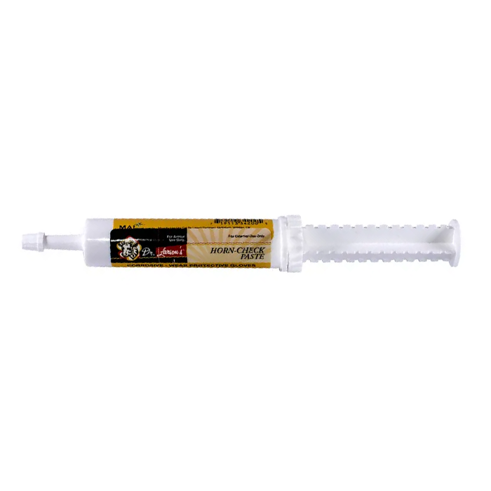 Dr. Naylor Dehorning Paste - 4oz Tube To Prevent Horn Growth On Livestock, Made In USA