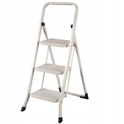 Drabest Minifero Steel Steps 3 Tread EN14183