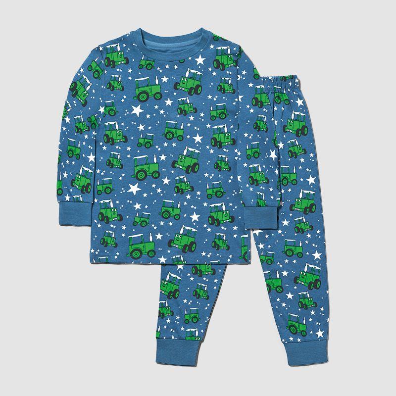 Tractor Ted Starry Night Pyjamas