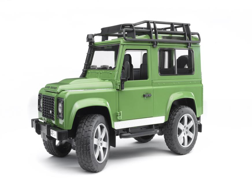 Bruder Land Rover Defender 02590