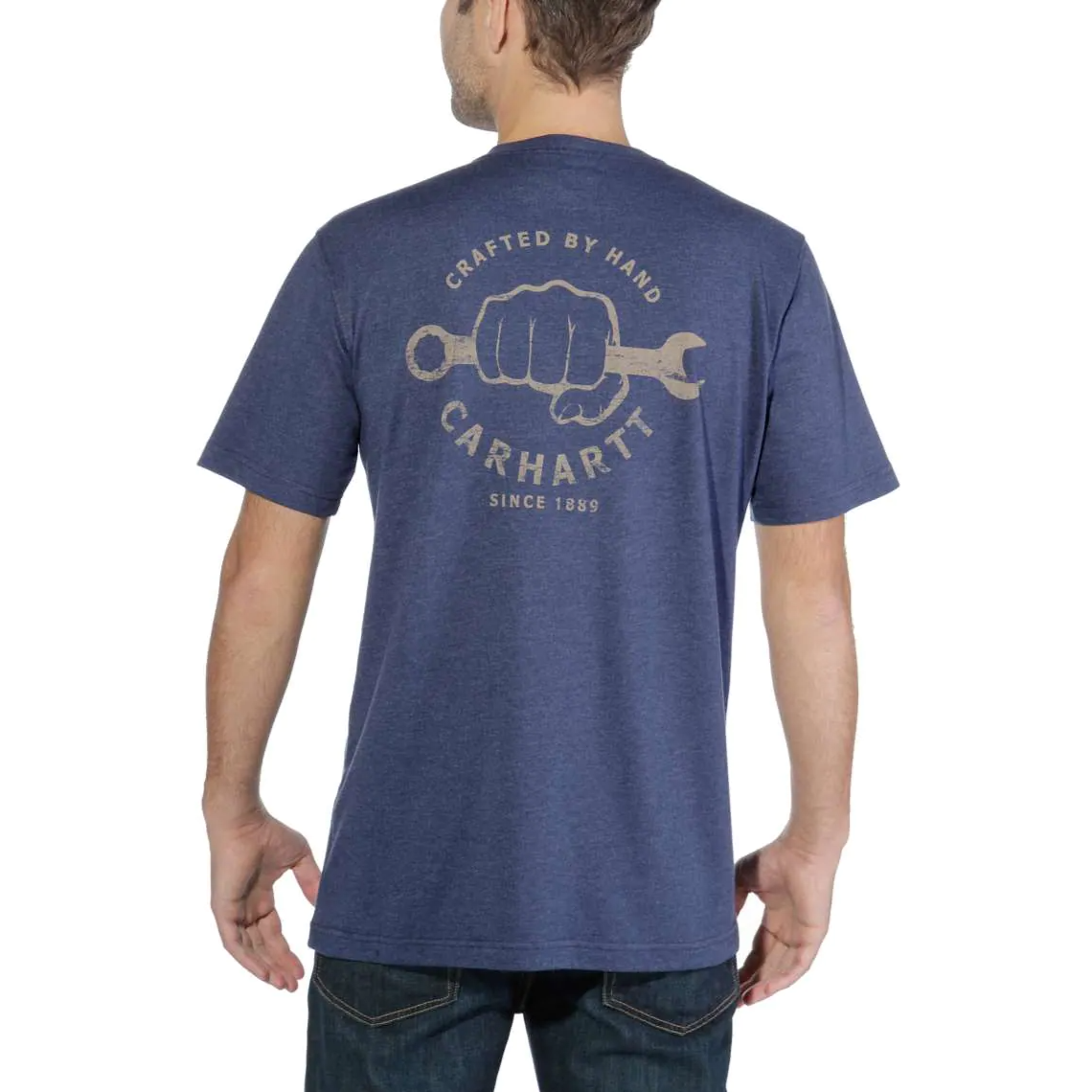 Carhartt Maddock Strong Graphic Pocket T-Shirt