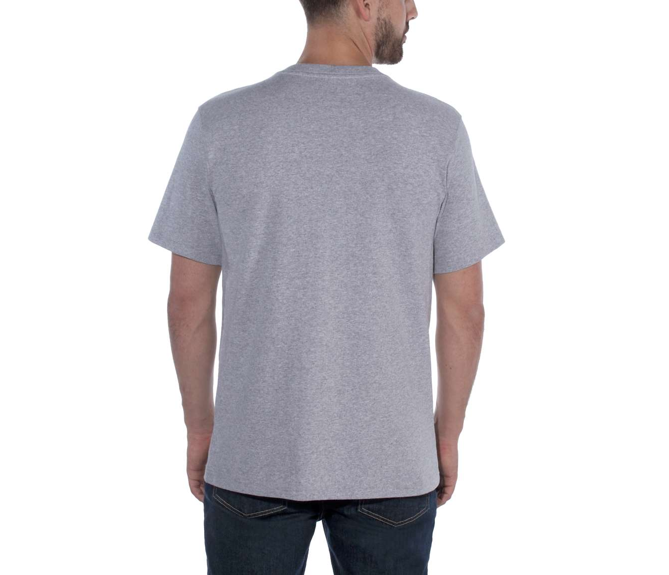 Carhartt Workwear Built By Hand T-Shirt