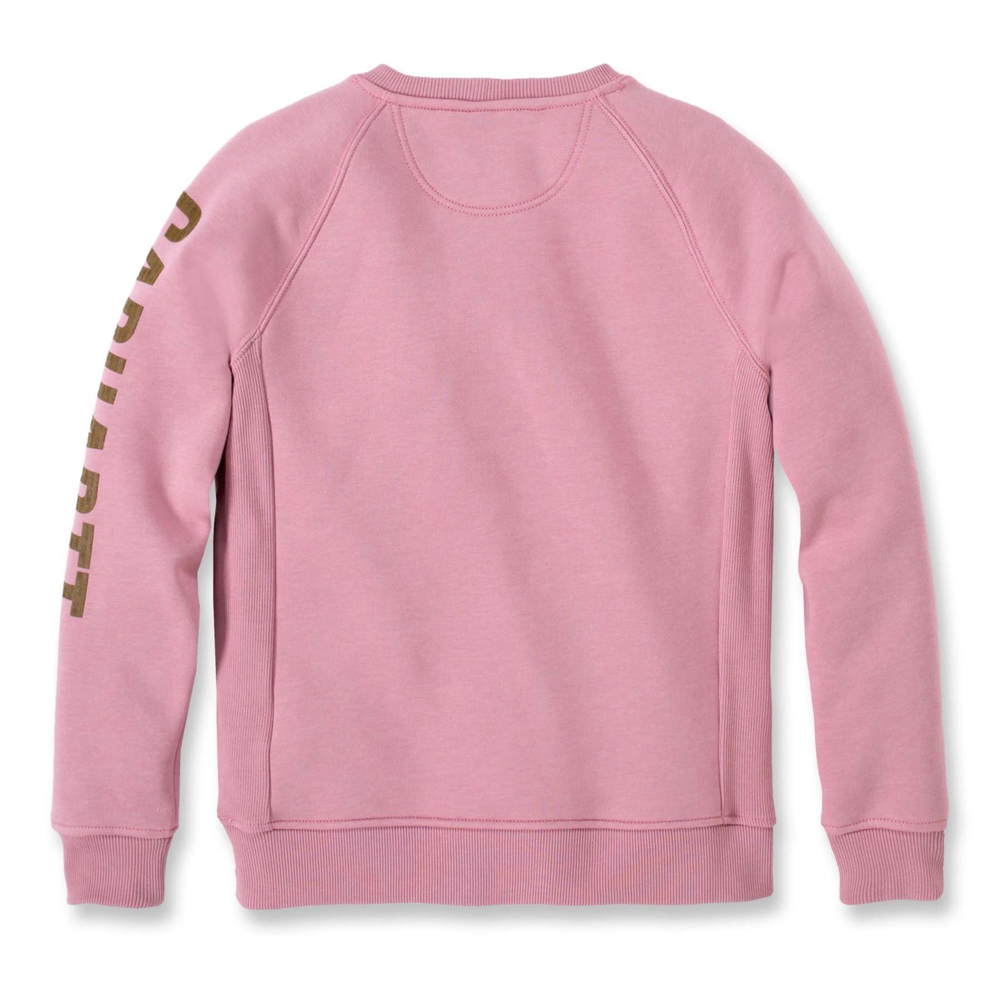 Carhartt Midweight Crewneck Logo Sleeve Graphic Sweatshirt